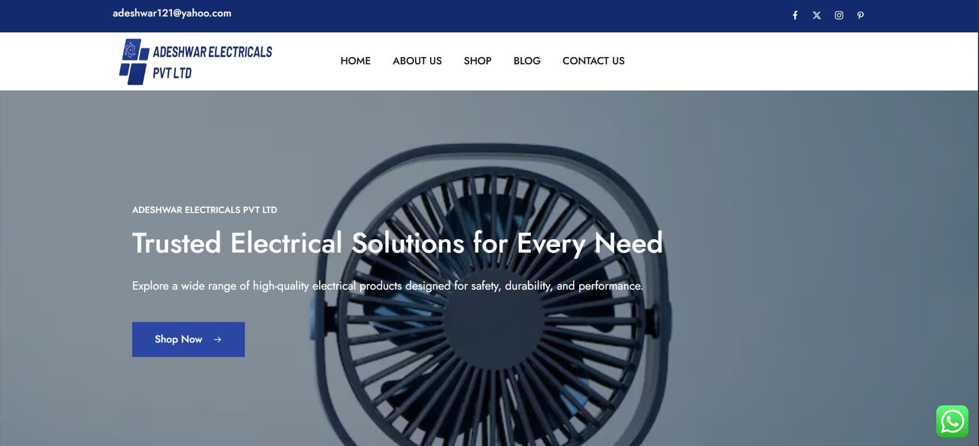 Adeshwar Electricals
